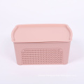 Fashionable Simple Household Underwear Storage Box Multifunctional Plastic Storage Box